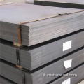 Piastra in acciaio al carbonio laminato a caldo C45